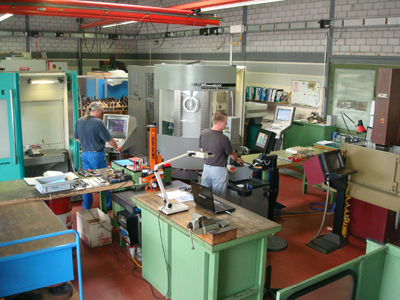 Werkstatt